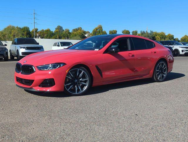 new 2026 BMW M850 Gran Coupe car, priced at $131,950