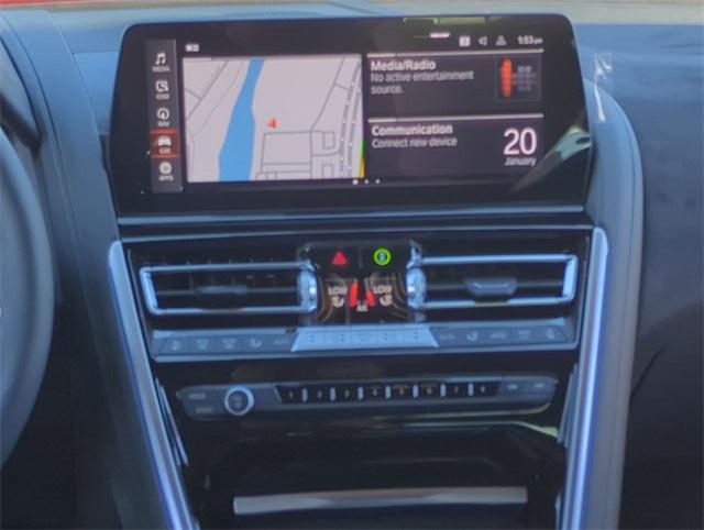 new 2026 BMW M850 Gran Coupe car, priced at $131,950