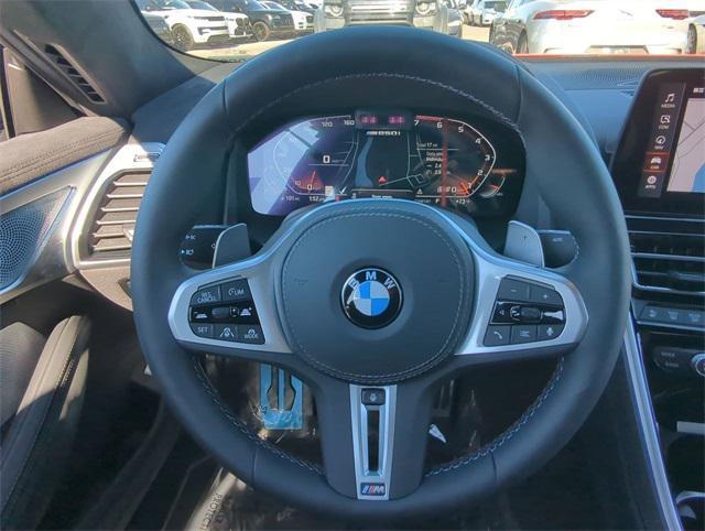 new 2026 BMW M850 Gran Coupe car, priced at $131,950