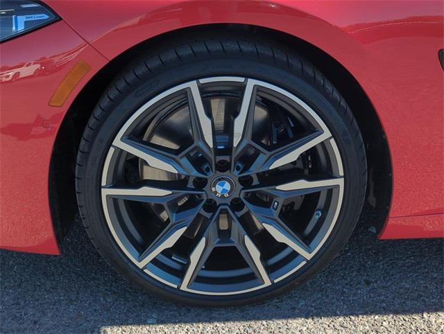 new 2026 BMW M850 Gran Coupe car, priced at $131,950