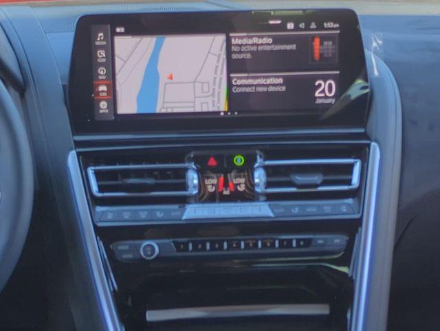 new 2026 BMW M850 Gran Coupe car, priced at $131,950