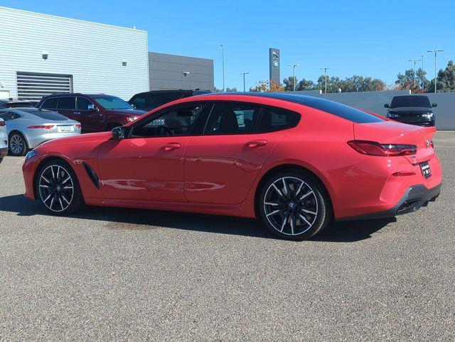 new 2026 BMW M850 Gran Coupe car, priced at $131,950