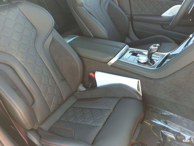 new 2026 BMW M850 Gran Coupe car, priced at $131,950