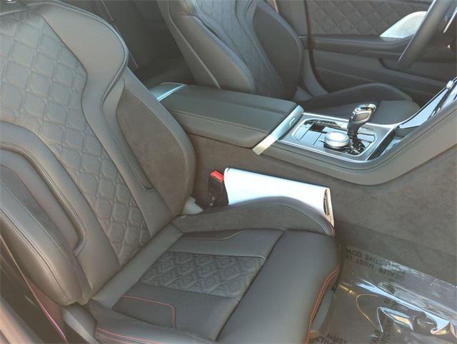 new 2026 BMW M850 Gran Coupe car, priced at $131,950