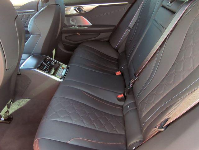 new 2026 BMW M850 Gran Coupe car, priced at $131,950