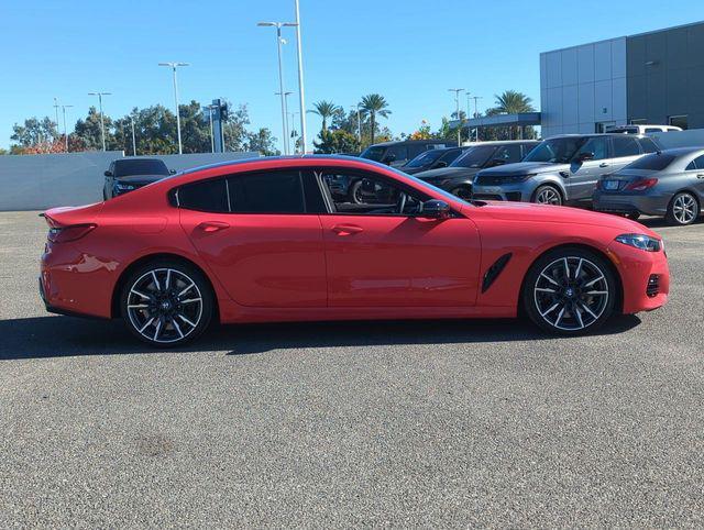 new 2026 BMW M850 Gran Coupe car, priced at $131,950