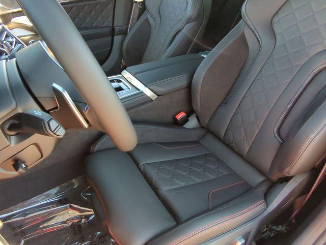 new 2026 BMW M850 Gran Coupe car, priced at $131,950