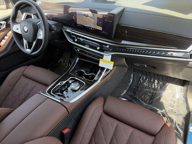 new 2026 BMW X7 car, priced at $98,584