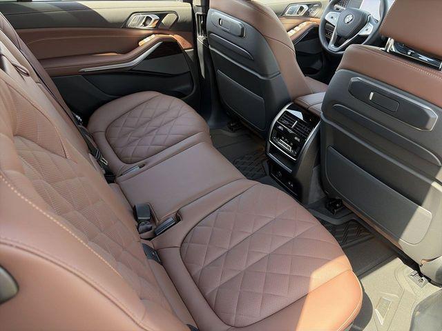 new 2026 BMW X7 car, priced at $98,584