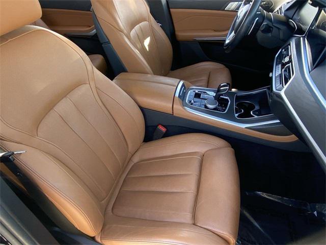 used 2022 BMW X7 car, priced at $33,908