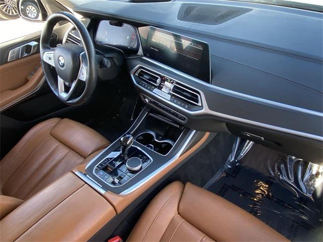 used 2022 BMW X7 car, priced at $33,908