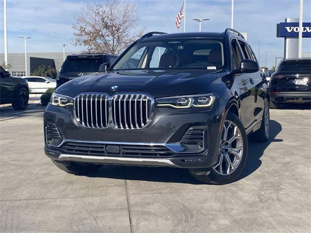 used 2022 BMW X7 car, priced at $33,908