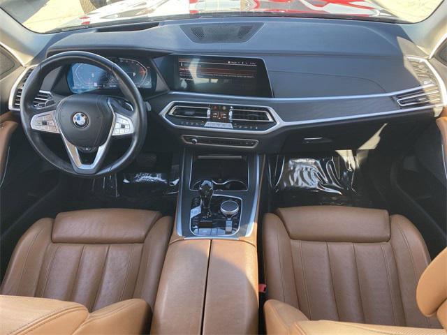 used 2022 BMW X7 car, priced at $33,908