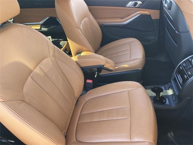 used 2022 BMW X7 car, priced at $33,908