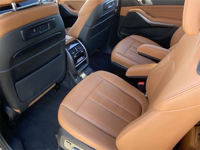 used 2022 BMW X7 car, priced at $33,908