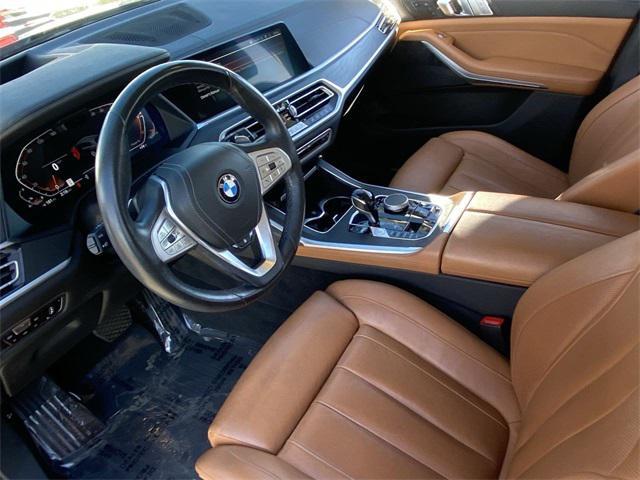 used 2022 BMW X7 car, priced at $33,908