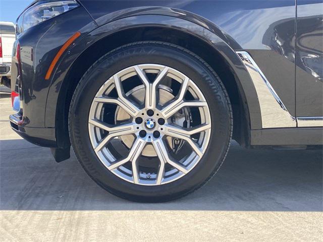 used 2022 BMW X7 car, priced at $33,908