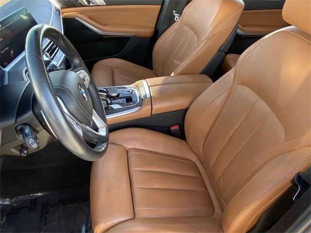used 2022 BMW X7 car, priced at $33,908