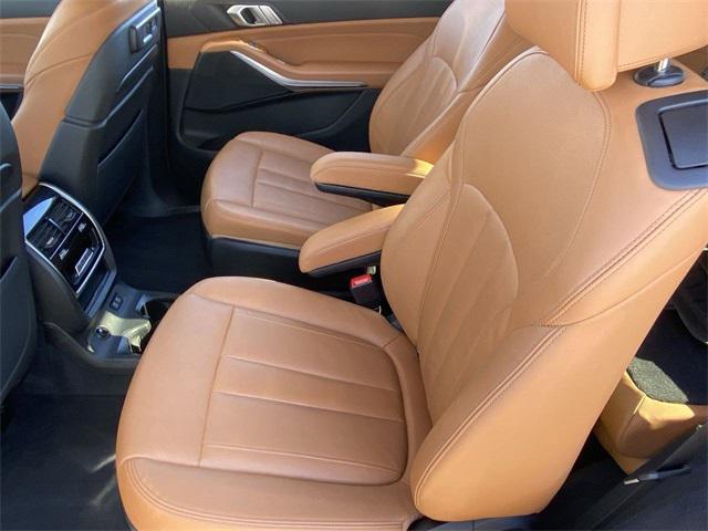 used 2022 BMW X7 car, priced at $33,908