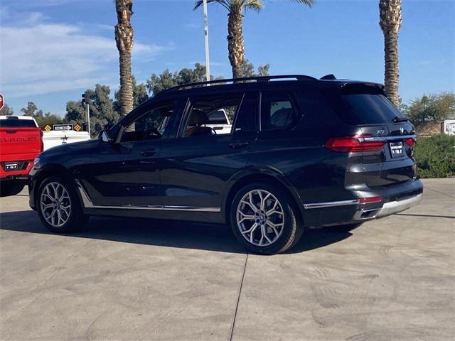 used 2022 BMW X7 car, priced at $33,908