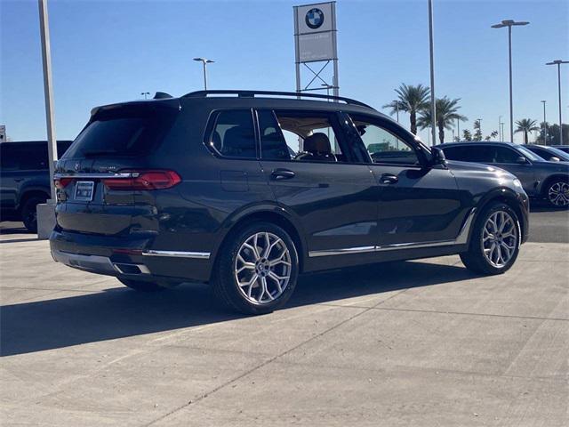 used 2022 BMW X7 car, priced at $33,908