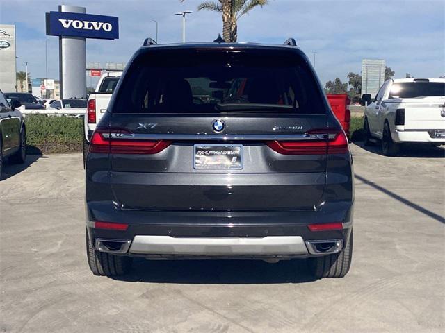 used 2022 BMW X7 car, priced at $33,908