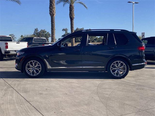 used 2022 BMW X7 car, priced at $33,908