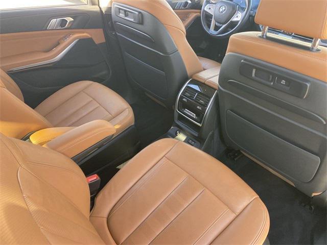 used 2022 BMW X7 car, priced at $33,908