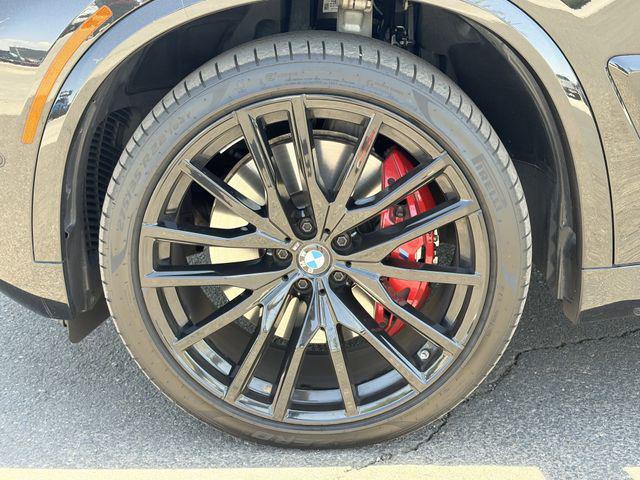 used 2024 BMW X5 car, priced at $68,674