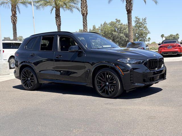 used 2024 BMW X5 car, priced at $68,674