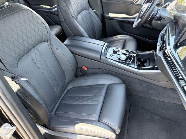 used 2024 BMW X5 car, priced at $68,674