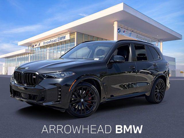 used 2024 BMW X5 car, priced at $68,674