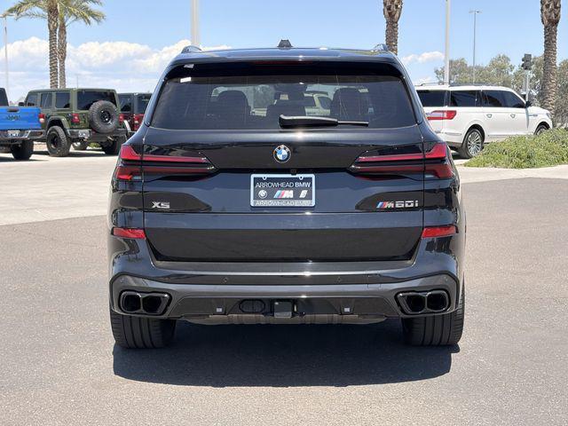 used 2024 BMW X5 car, priced at $68,674