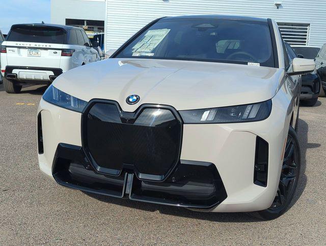 new 2026 BMW iX car, priced at $102,545