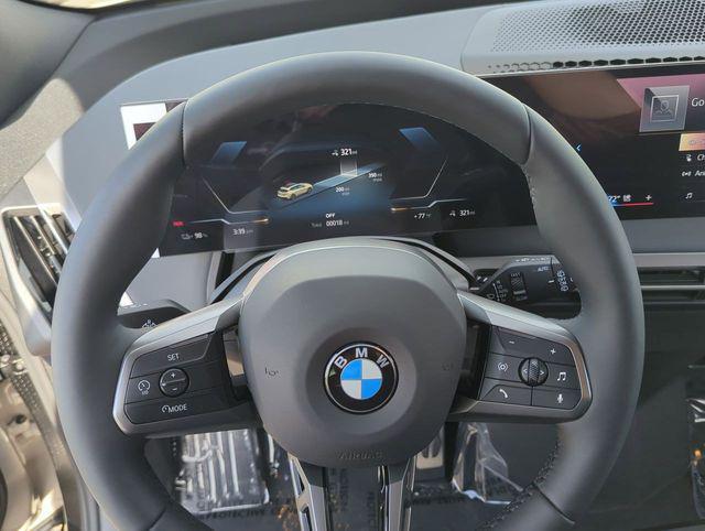 new 2026 BMW iX car, priced at $102,545