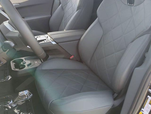 new 2026 BMW iX car, priced at $102,545