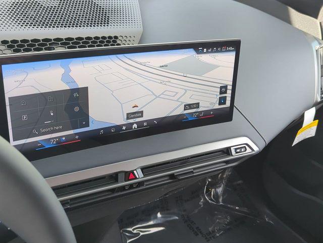 new 2026 BMW iX car, priced at $102,545
