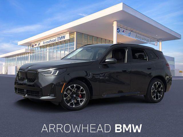 new 2026 BMW X3 car, priced at $59,050