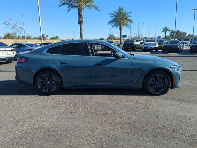 new 2026 BMW i4 Gran Coupe car, priced at $64,200