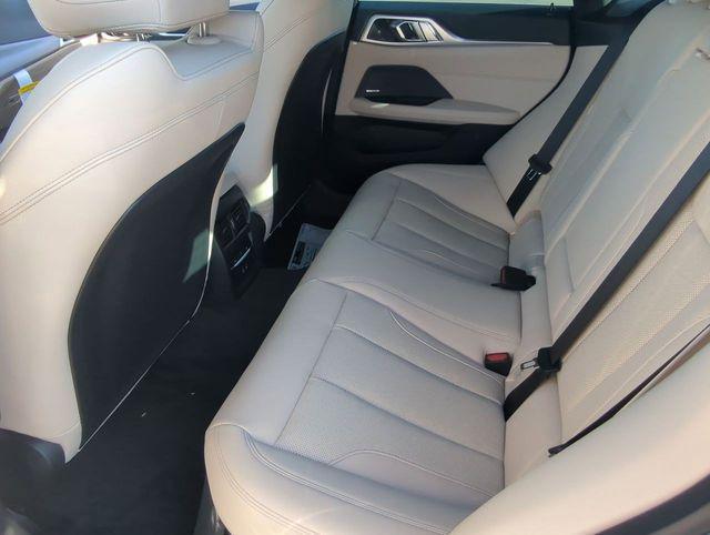 new 2026 BMW i4 Gran Coupe car, priced at $64,200