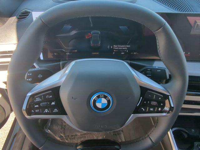 new 2026 BMW i4 Gran Coupe car, priced at $64,200