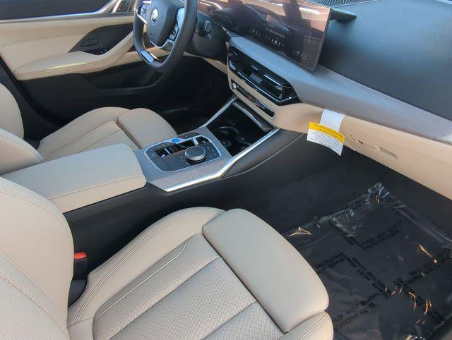 new 2026 BMW i4 Gran Coupe car, priced at $64,200