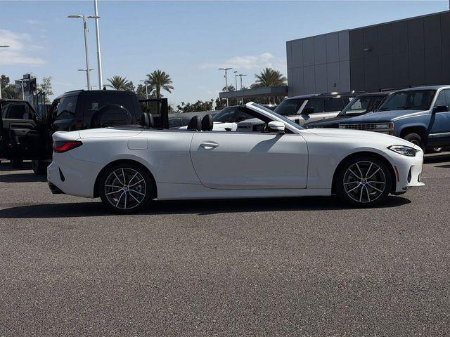 used 2024 BMW 430 car, priced at $30,299