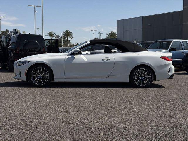 used 2024 BMW 430 car, priced at $30,299