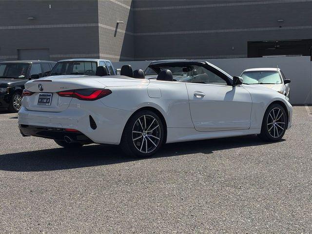 used 2024 BMW 430 car, priced at $30,299