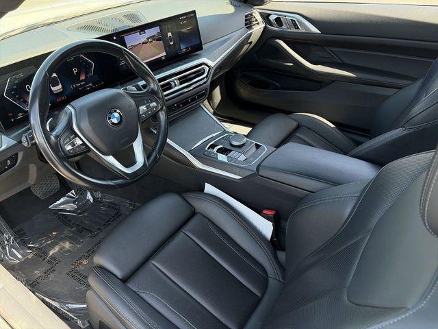 used 2024 BMW 430 car, priced at $30,299