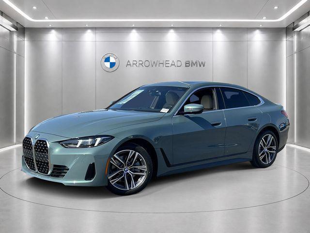 new 2026 BMW 430 Gran Coupe car, priced at $55,814