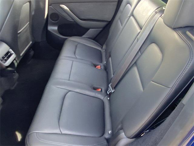 used 2023 Tesla Model Y car, priced at $30,705