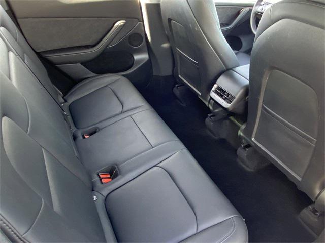 used 2023 Tesla Model Y car, priced at $30,705