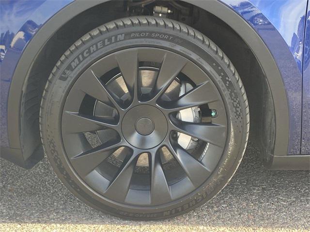 used 2023 Tesla Model Y car, priced at $30,705
